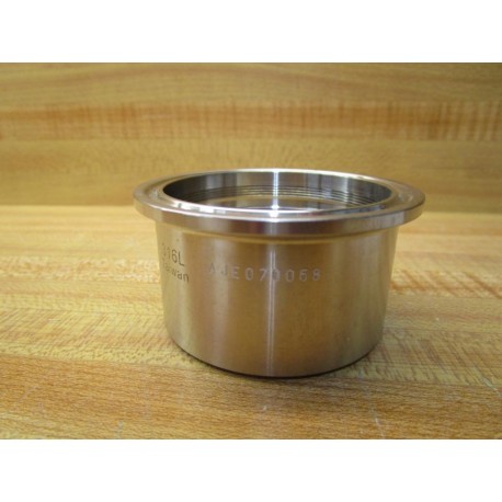 Tri-Clover AJE70058 Clamp Connection Ferrule - New No Box
