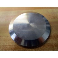 Tri-Clover 4FD3 Sanitary End Cap - New No Box