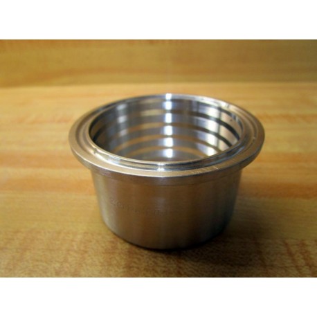 Tri-Clover AH9403 Ferrule Clamp Fitting - New No Box