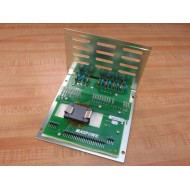MagPower 3B165-1 Circuit Board 31B202-1 Mounted on Metal Base - Used
