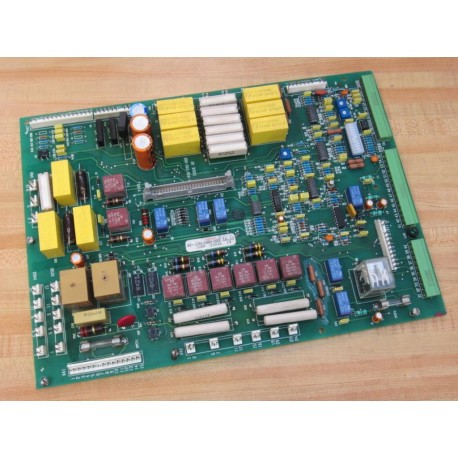 Siemens A1-406-200-002 PWRINTF Board A1406200002 A1-106-100-503 - Used