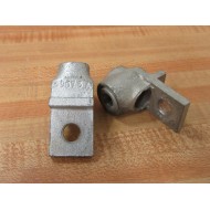 Generic 6-40 Stainless Steel Lug 39073A (Pack of 2) - Used