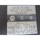 Allen Bradley 1771-HS3A Servo Controller 1771HS3A Missing Ground Terminal - Used