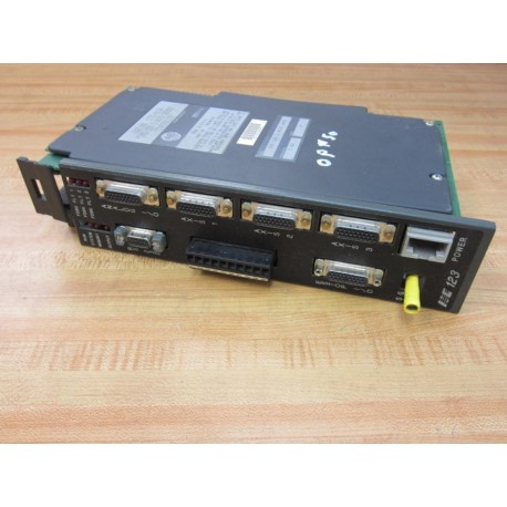 Allen Bradley 1771-HS3A Servo Controller 1771HS3A FWRev.1.02 Ser.A - Used