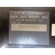 Allen Bradley 1771-HS3A Servo Controller 1771HS3A FWRev.01.0001.10 Ser.A - Used