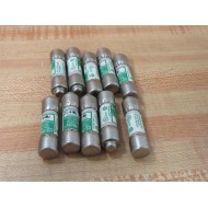 Bussmann FNQ-R-12 CC Tron Fuse FNQR12 (Pack of 10) - New No Box