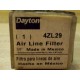 Dayton 4ZL29 Air Line Filter