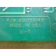758143 PW Board 758143 wo 2 Terminal Pins - Used