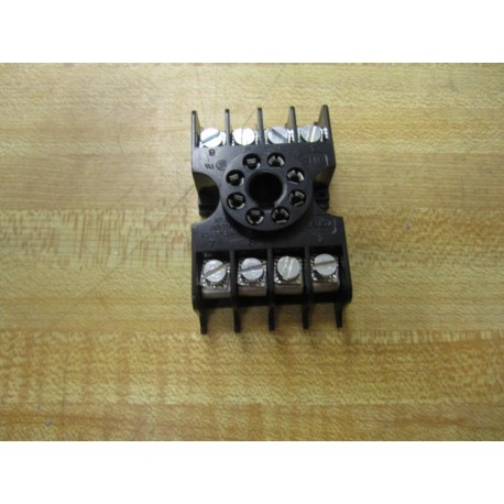 Reed Devices RDI SM8 Relay Socket (Pack of 5) - Used