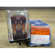 Micro Switch FE21-010 Honeywell Relay