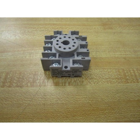 Dayton 6X156F Relay Socket - New No Box