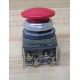 Allen Bradley 800T-D Pushbutton 800TD W Chipped Cap & 800T-XA - New No Box