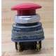Allen Bradley 800T-D Pushbutton 800TD W Chipped Cap & 800T-XA - New No Box