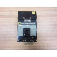 Square D FH36060 Thermal-Magnetic Circuit Breaker Series 2 - Used