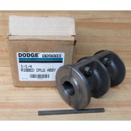 Dodge 009003 Ribbed Coupling Assembly 009083