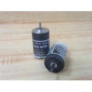 Tachtronic Instruments 6105-00-917-2038 Servo Motor 675083 (Pack of 2) - Used