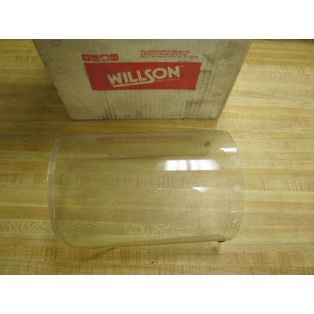 Willson 11390018 Clear Protective Shield (Pack of 22)