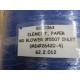 MD Blowers 81-1063 Paper Filter Element 5507 26420-4 62.2.012