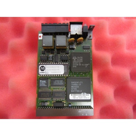 Allen Bradley 96254872 Circuit Board 99775-153 - Used