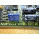 Fanuc A20B-0004-0170 Servo Drive PCB A20B-0004-017010D - Parts Only