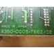 Fanuc A20B-0004-0170 Servo Drive PCB A20B-0004-017010D - Parts Only