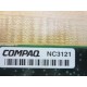 Compaq 713739-001 713739001 NC3121 Fast Ethernet Card WO PCI Adapter Bar - Used