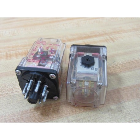 Micro Switch FE21-010 Honeywell Relay FE-S2443 (Pack of 2) - New No Box