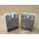Omron G3NA-210B Relay G3NA210B wo Screws 24-240VAC (Pack of 2) - Used