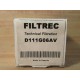 Filtrec D111G06AV Technical Filtration