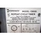 Intermatic C8835 Repeat Cycle Timer Cracked Interior Guard - Used