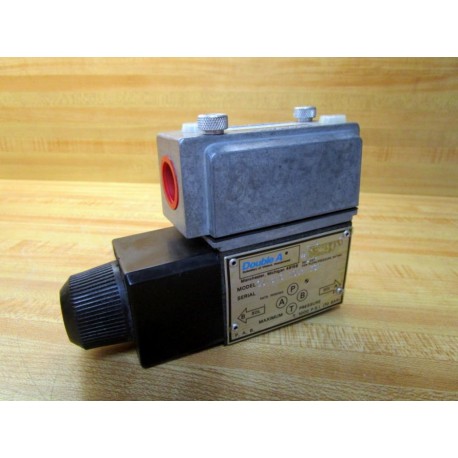 Double A QJ 3 C 10B1 TSPL Valve QJ3C10B1TSPL - New No Box