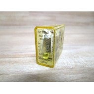 Idec RY2S-U-AC120V Relay RY2SUAC120V (Pack of 2) - New No Box