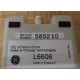 General Electric L6606 pH Meter - Used