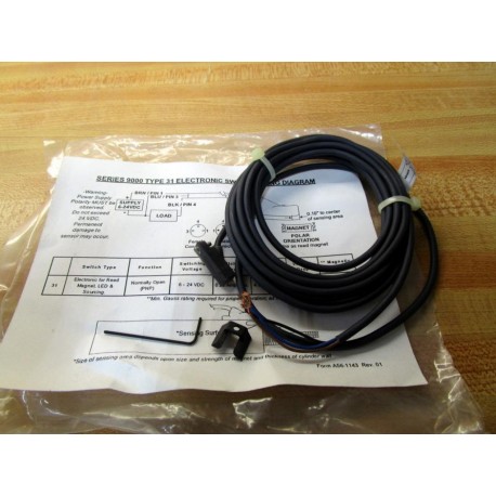 Numation 940-100-031 Sourcing Switch 199900010
