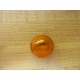 Sylvania 30111 Amber Orange Lens (Pack of 13) - New No Box