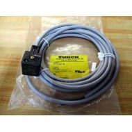 Turck VAS 22-D669-5M Cable U1202-05