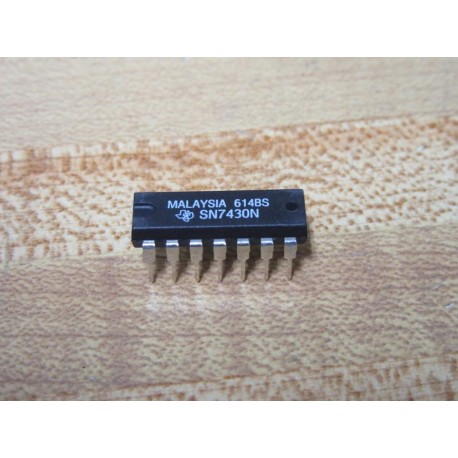 Texas Instruments SN7430N Integrated Circuit (Pack of 24)