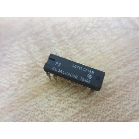 Texas Instruments SN74LS73AN Integrated Circuit (Pack of 18)