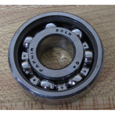 Fafnir 201K Ball Bearing (Pack of 2) - New No Box