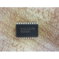 Texas Instruments HCT244 Integrated Circuit (Pack of 5)