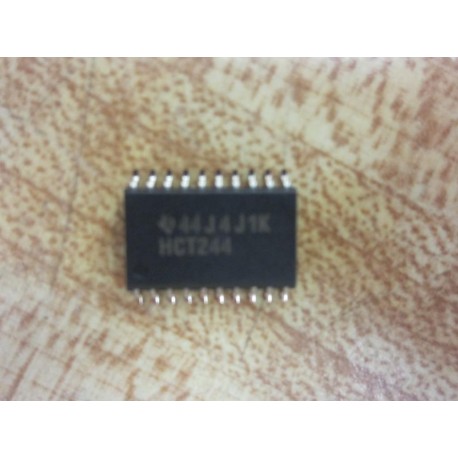 Texas Instruments HCT244 Integrated Circuit (Pack of 5)