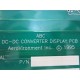 AeroVironment 01033B ABC DC-DC Converter Display PCB - Parts Only