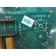 AeroVironment 01033B ABC DC-DC Converter Display PCB - Parts Only