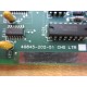 Allen Bradley 40845-202-51 1747-DCM Board A40845-202-51 - Used