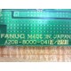 Fanuc A20B-8000-0410 IO Board 2 A20B-8000-041009I Non-Refundable - Parts Only