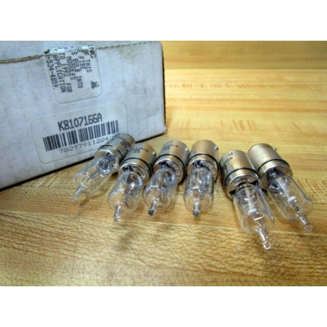 Pullman Industries 8107166A Bulb K8107166A 26248 (Pack of 6)
