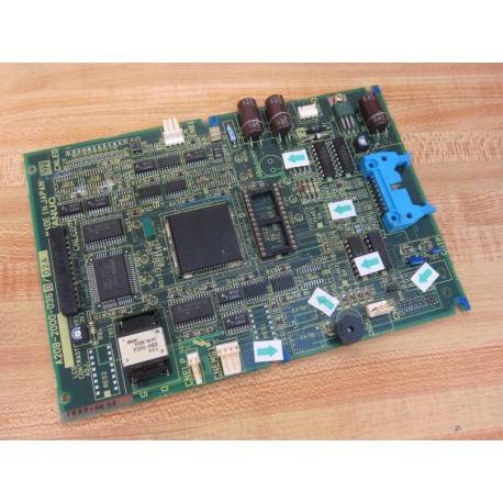 Fanuc A20B-2000-0360 Board A20B-2000-036002A  Non-Refundable - Parts Only