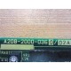 Fanuc A20B-2000-0360 Board A20B-2000-036002A  Non-Refundable - Parts Only