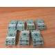 Releco S2-B Relay Socket S2B (Pack of 7) - Used