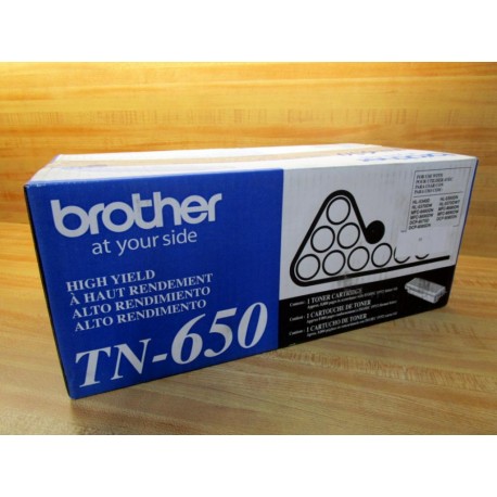 Brother TN-650 Toner Cartridge TN650